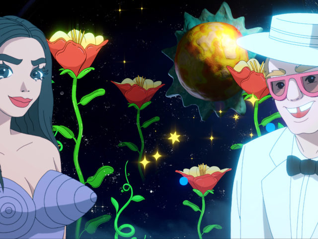 Popaganda αποκλειστικό: Ακούσαμε πρώτοι τον νέο δίσκο του Elton John και έχουμε πολλά να πούμε. Βάλτε ποτό και ακούστε μαζί μας.