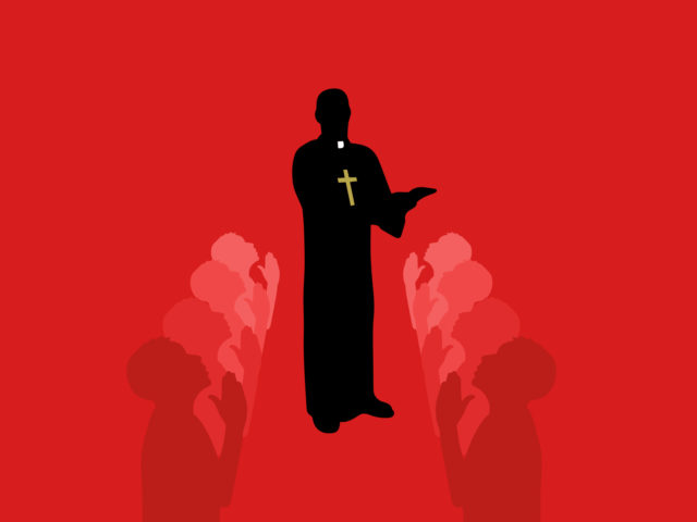 Τι συμβαίνει με τα περιστατικά σεξουαλικής κακοποίησης στην καθολική εκκλησία;