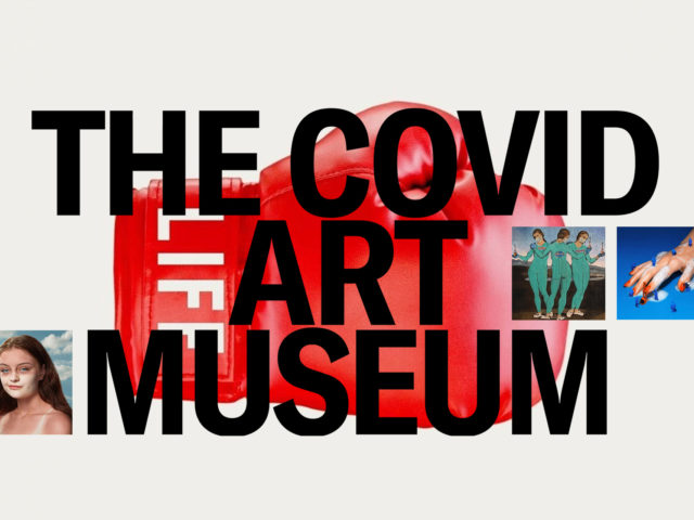 Υπάρχει Covid Art Museum και είναι ένα ψηφιακό, καλλιτεχνικό κομψοτέχνημα