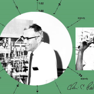 Η Γη αργοπέθαινε μέχρι που ο Clair Patterson αποφάσισε να την σώσει