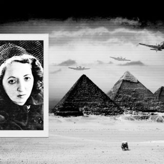 «Η τριλογία του Λεβάντε»: Ένα από τα σημαντικότερα μυθιστορηματικά χρονικά του Β΄Παγκοσμίου Πολέμου