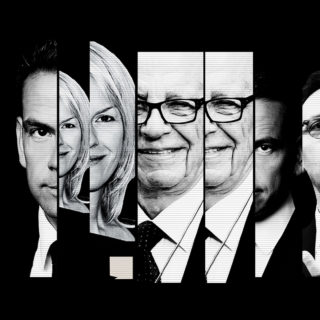 Succession: Κι όμως η οικογένεια Roy υπάρχει και λέγεται Murdoch