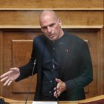 Θετικός στον κορωνοϊό ο Γιάνης Βαρουφάκης