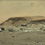 Οι εικόνες του Perseverance επιβεβαιώνουν ότι κινείται μέσα σε μεγάλη αρχαία λίμνη του Άρη