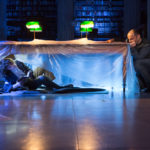 Κινηματογραφική προβολή του έργου του Δ. Καμαρωτού “Προμηθέας Δεσμώτης” του Αισχύλου