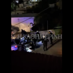 «Δεν υπάρχουν τραυματίες αστυνομικοί» ακούγεται σε νέο βίντεο για την υπόθεση το Πέραμα