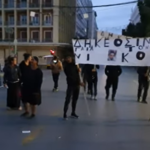 Η οικογένεια του Νίκου Σαμπάνη ζητά δικαιοσύνη για τον θάνατο του 18χρονου, στην πορεία του Πολυτεχνείου [ΒΙΝΤΕΟ]