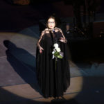 Νοσηλεύτηκε για ένα μήνα λόγω Covid-19 η Νάνα Μούσχουρη