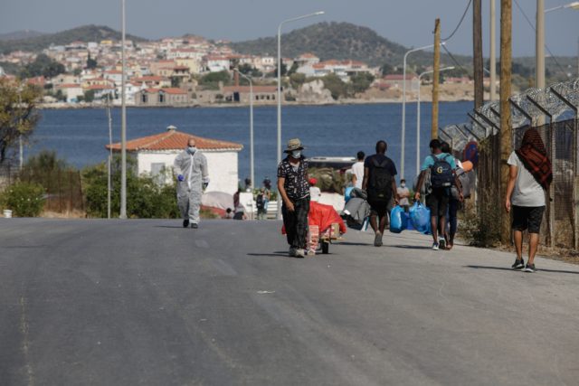 Λέσβος: Παραπέμπεται σε Εφετείο η δίκη των 24 μελών της ΜΚΟ ERCI