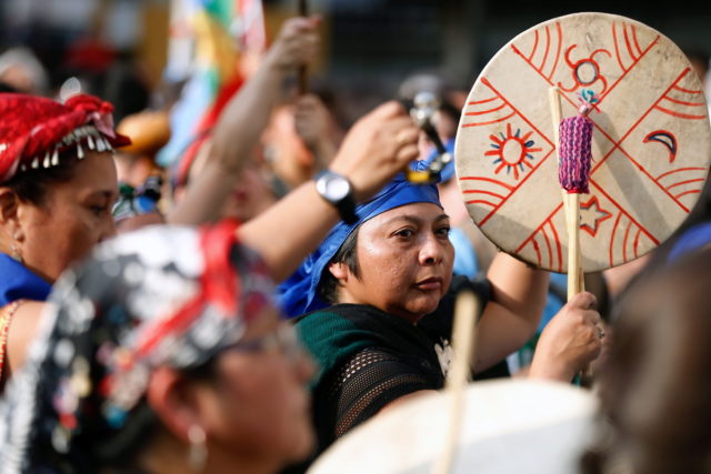 Χιλή: Δύο αυτόχθονες Μαπούτσε νεκροί από αστυνομικά πυρά