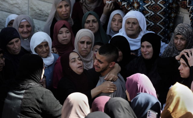 Ένας 26χρονος Παλαιστίνιος νεκρός από ισραηλινά πυρά στη Δυτική Όχθη