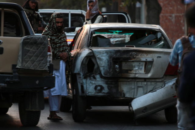 Αφγανιστάν: Υψηλόβαθμος Ταλιμπάν μεταξύ των νεκρών στη νέα επίθεση του Ισλαμικού Κράτους