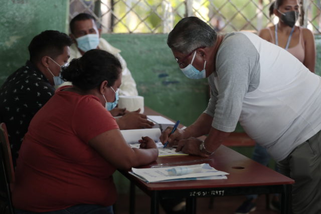 ΗΠΑ, Βρετανία και Καναδάς επιβάλλουν κυρώσεις στην Νικαράγουα