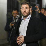 Ν. Ανδρουλάκης: Να διατηρηθεί η ενότητα και μετά τις εκλογές