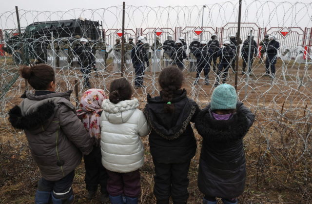 Καταδίκη της Κροατίας από το ΕΔΔΑ για την επαναπροώθηση οικογένειας προσφύγων