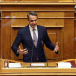 Μητσοτάκης στη σύνοδο Μπάιντεν: Απειλή ο αυταρχισμός και η δημαγωγία