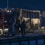 Βουλγαρία: Τουλάχιστον 46 νεκροί από φωτιά σε λεωφορείο – Ανάμεσά τους και παιδιά