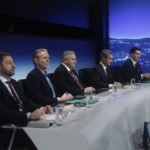 Σε ήπιους τόνους το προεκλογικό debate των υποψηφίων για την προεδρεία του ΚΙΝΑΛ