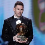 Ο Λιονέλ Μέσι κατέκτησε για έβδομη φορά τη «Χρυσή Μπάλα»