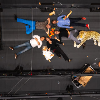 Το Μπιμπιλολό καταφθάνει στην Εναλλακτική Σκηνή της ΕΛΣ και σκορπά πολλά χαμόγελα