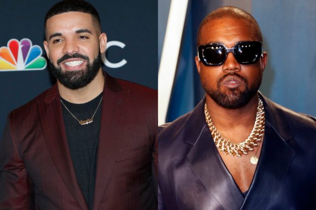 Οι Kanye West και Drake αφήνουν στην άκρη τη διαμάχη τους και συμμετέχουν στη συναυλία «Free Larry Hoover»