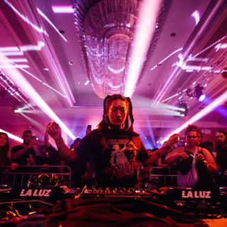 22 φωτογραφίες από το live της Peggy Gou στην Αθήνα για να θυμόμαστε το μεγαλύτερο party του χειμώνα