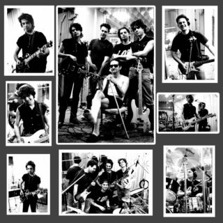 «Rock and Roll Hearts. Αθήνα 1987-1993»: Μια έκθεση γεμάτη ροκ αναμνήσεις