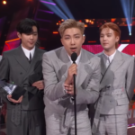 BTS και Τέιλορ Σουίφτ σάρωσαν στην τελετή απονομής των American Music Awards 2021 [ΒΙΝΤΕΟ]