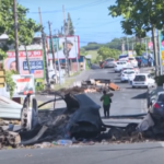 Μαρτινίκα-Γουαδελούπη: Βίαια επεισόδια και πυροβολισμοί στις δύο πρώην γαλλικές αποικίες – Απαγόρευση της κυκλοφορίας επιβλήθηκε στην Μαρτινίκα [ΒΙΝΤΕΟ]