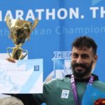 Στιγμιότυπα από τον 38ο Αυθεντικό Μαραθώνιο στην Αθήνα
