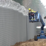 Η Λιθουανία ξεκινά την κατασκευή τείχους για να αποκρούσει τους μετανάστες από τη Λευκορωσία