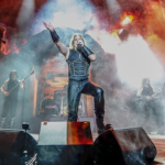 Οι MANOWAR στο Release Athens Festival