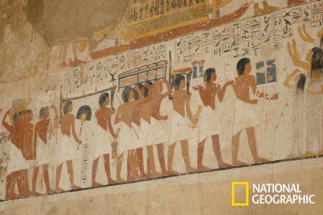 «Χαμένοι Θησαυροί της Αιγύπτου»: Συναρπαστικά μυστήρια και θαμμένα μυστικά αποκαλύπτονται στο νέο κύκλο επεισοδίων στο NATIONAL GEOGRAPHIC