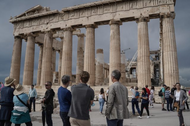 Χαρτογραφώντας τις Αρχαιότητες των Αθηνών: Μια ξεχωριστή πρωτοβουλία για την πρωτεύουσα