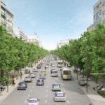 Ξεκινούν αύριο τα έργα ανάπλασης της Πανεπιστημίου