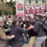 Επεισόδια στο Πολυτεχνείο: Σπρωξίματα και γροθιές μεταξύ φοιτητών [ΒΙΝΤΕΟ]