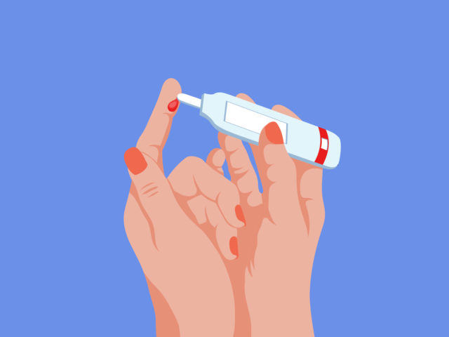 1.350.000 άτομα στην Ελλάδα ζουν με σακχαρώδη διαβήτη. Μπορεί να πέσει το νούμερο;