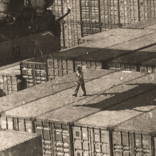 Τα λιμάνια της αγωνίας, τα λιμάνια του αγώνα