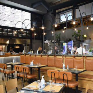 Εσείς ακόμα δεν έχετε δοκιμάσει γουρουνοπούλα με Margarita στο Γκαστόνε;