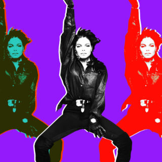 Είναι 1η Φεβρουαρίου του 2004 και η Αμερική «παγώνει» στη θέα ενός μαύρου στήθους