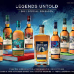 Η φετινή συλλεκτική έκδοση Malts Special Releases λέγεται “Legends Untold”