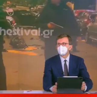 Για «δολοφονία χαρακρήρα» εις βάρος του κάνει λόγο ο Άρης Πορτοσάλτε [ΒΙΝΤΕΟ]