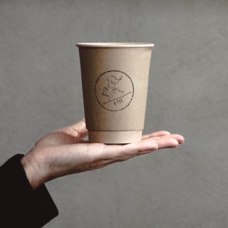 Στο A TOT της οδού Λέκκα, 13τμ αρκούν για να σου σερβίρουν specialty καφέ