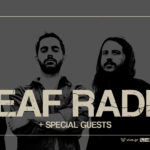 Οι Deaf Radio έρχονται στις 4/12 στη σκηνή του Temple, για να μας θυμίσουν πόσο μας είχαν λείψει