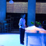 Στις 15/11 η κινηματογραφική προβολή του έργου του Δ. Καμαρωτού “Προμηθέας Δεσμώτης” του Αισχύλου