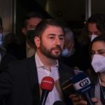 Εκλογές ΚΙΝΑΛ: Προηγείται ο Ν. Ανδρουλάκης – Δεύτερος ο Γ. Παπανδρέου