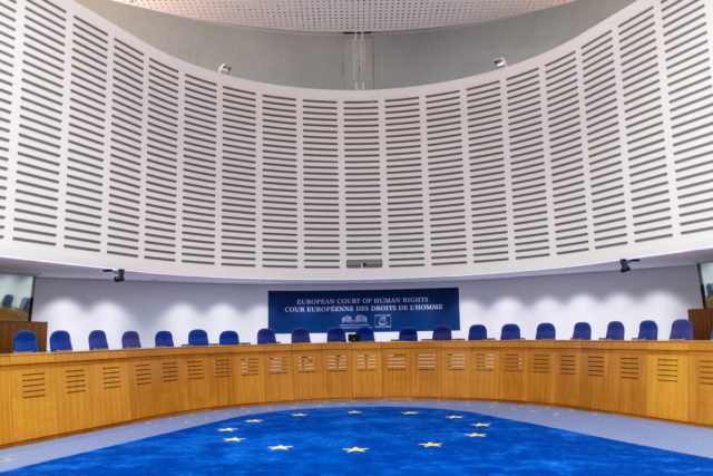 Η Ελλάδα καταδικάστηκε 948 φορές από το Ευρωπαϊκό Δικαστήριο Ανθρωπίνων Δικαιωμάτων