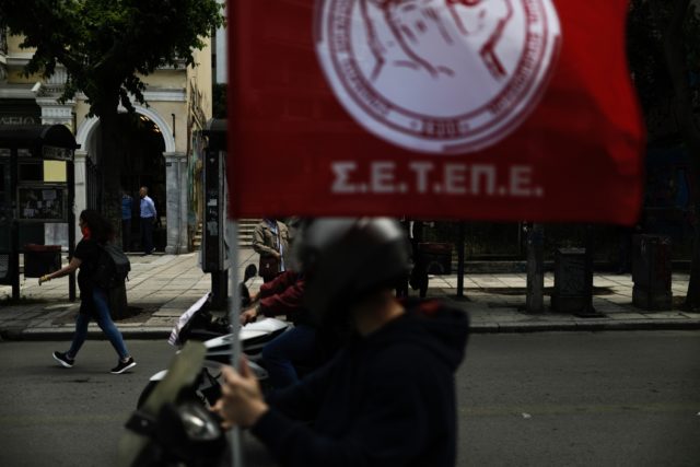 Δύο ακόμη εργατικά ατυχήματα διανομέων στη Θεσσαλονίκη