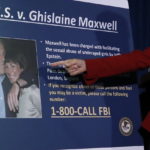 Ένοχη για σωματεμπορία ανηλίκων η  πρώην συνεργάτης του Τζέφρι Έπστιν, Γκιλέιν Μάξγουελ