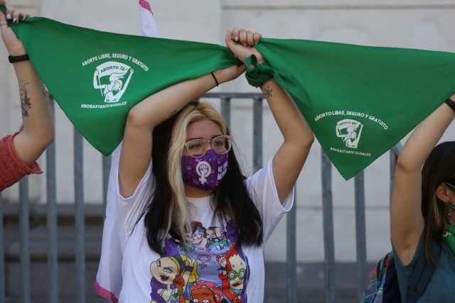 Απορρίφθηκε σχέδιο νόμου για την αποποινικοποίηση των αμβλώσεων στη Χιλή